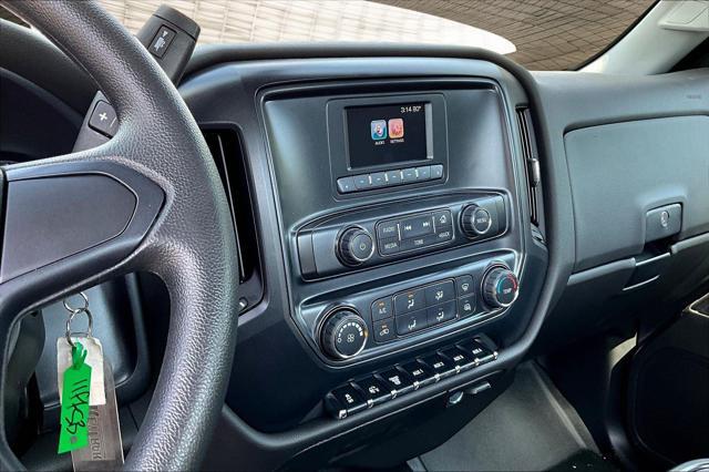 new 2024 Chevrolet Silverado 1500 car, priced at $68,192