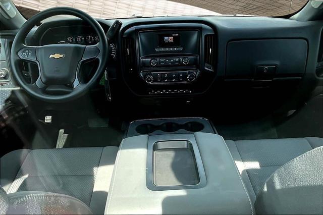 new 2024 Chevrolet Silverado 1500 car, priced at $68,192