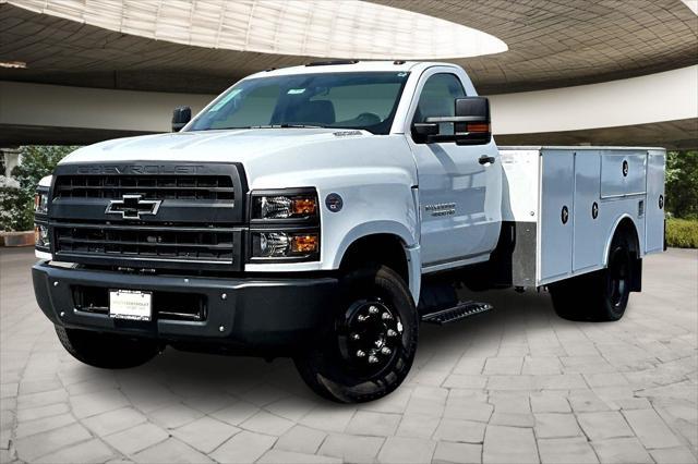 new 2024 Chevrolet Silverado 1500 car, priced at $68,192