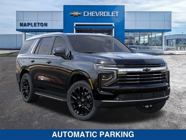 new 2025 Chevrolet Tahoe car, priced at $75,335