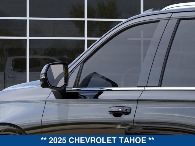 new 2025 Chevrolet Tahoe car, priced at $75,335