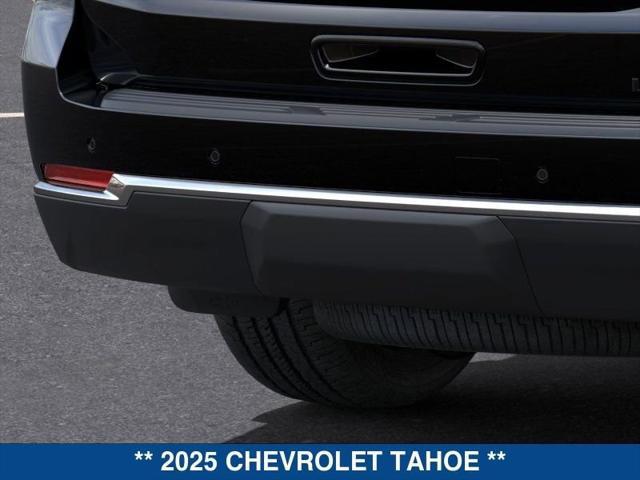 new 2025 Chevrolet Tahoe car, priced at $75,335