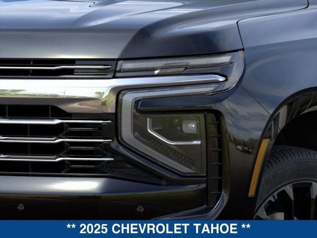 new 2025 Chevrolet Tahoe car, priced at $75,335