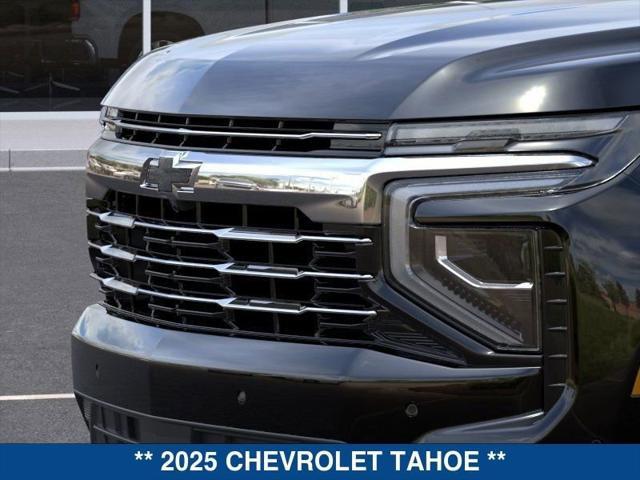 new 2025 Chevrolet Tahoe car, priced at $75,335