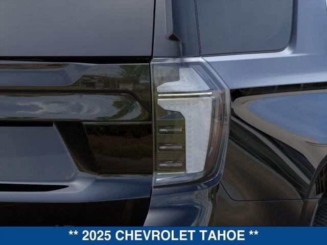 new 2025 Chevrolet Tahoe car, priced at $75,335