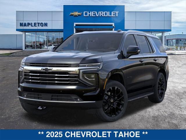 new 2025 Chevrolet Tahoe car, priced at $75,335