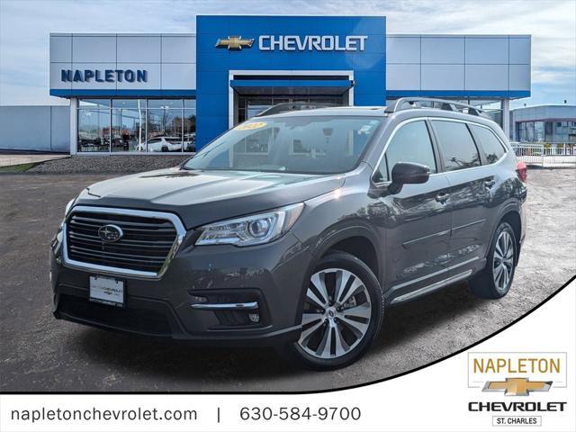 used 2022 Subaru Ascent car, priced at $24,000