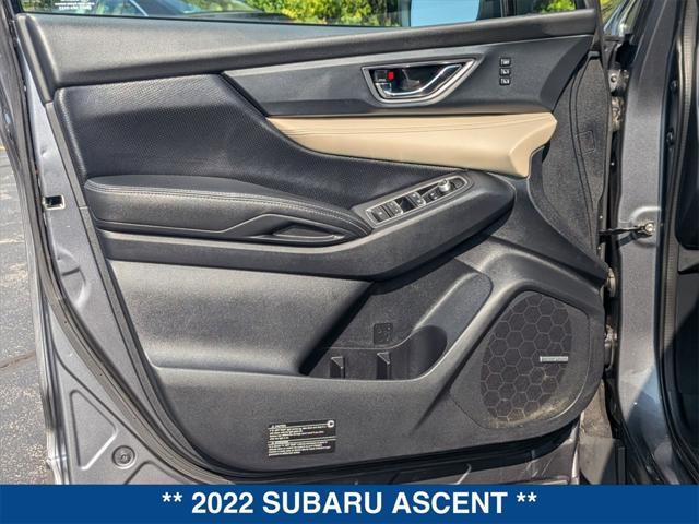 used 2022 Subaru Ascent car, priced at $24,000