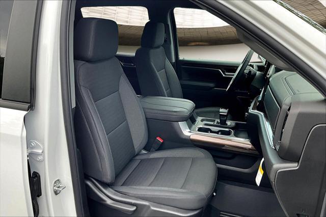 new 2025 Chevrolet Silverado 1500 car, priced at $55,926