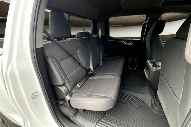 new 2025 Chevrolet Silverado 1500 car, priced at $55,926