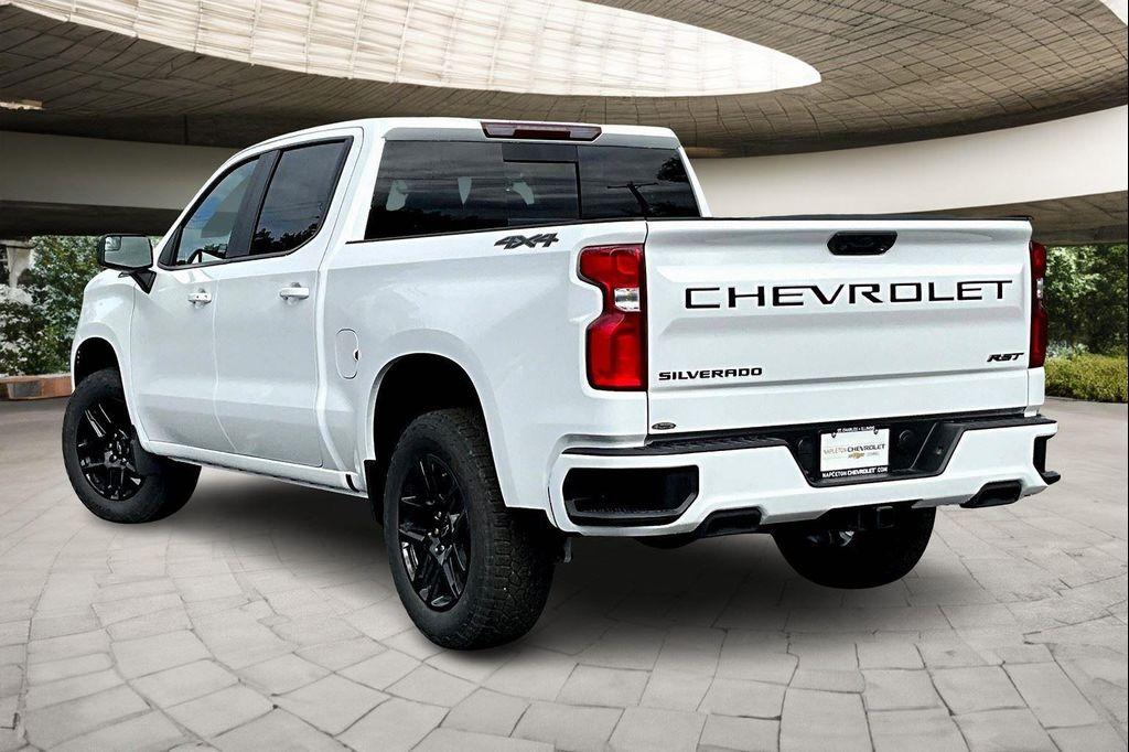 new 2025 Chevrolet Silverado 1500 car, priced at $51,881
