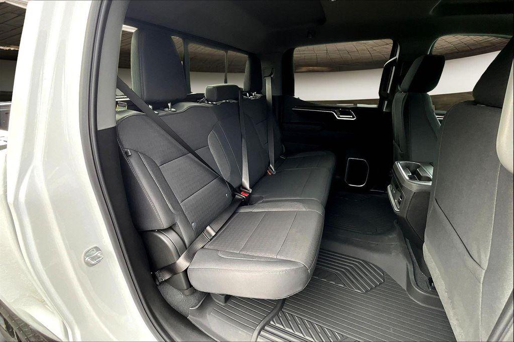 new 2025 Chevrolet Silverado 1500 car, priced at $51,881