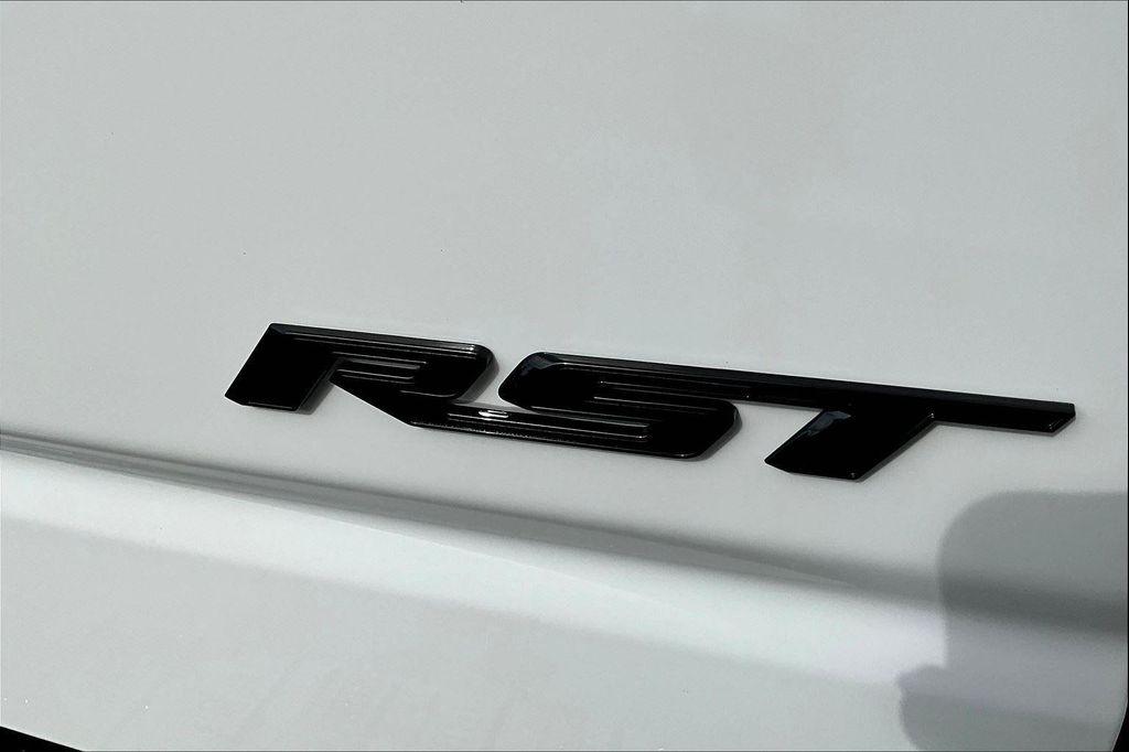 new 2025 Chevrolet Silverado 1500 car, priced at $51,881