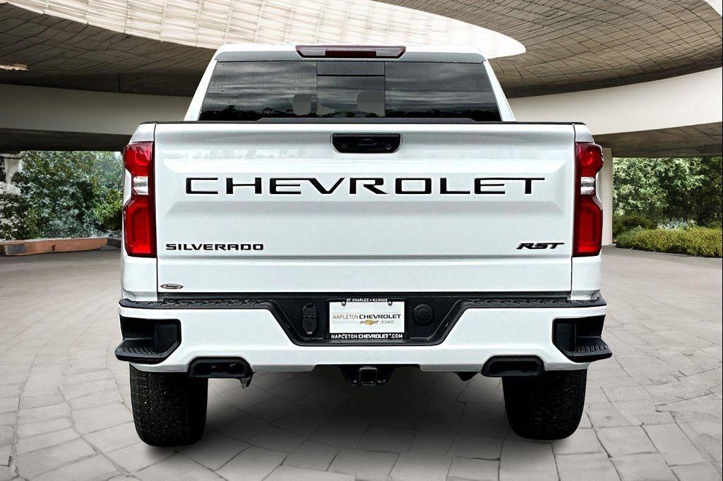 new 2025 Chevrolet Silverado 1500 car, priced at $51,881