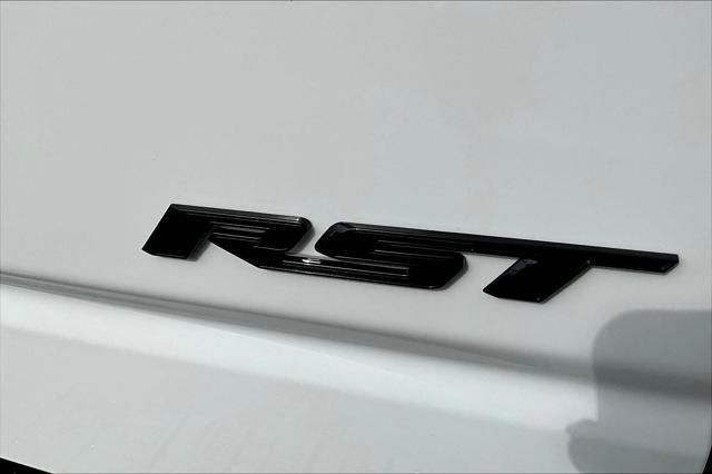 new 2025 Chevrolet Silverado 1500 car, priced at $55,926