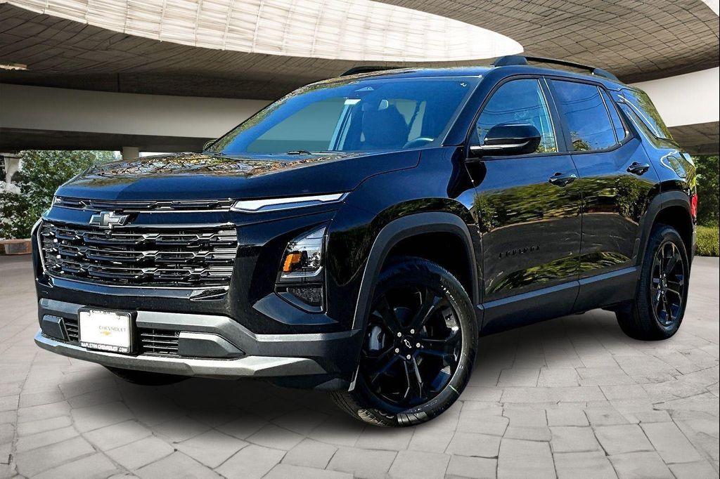 new 2026 Chevrolet Equinox car, priced at $33,105