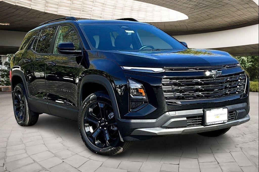 new 2026 Chevrolet Equinox car, priced at $33,105