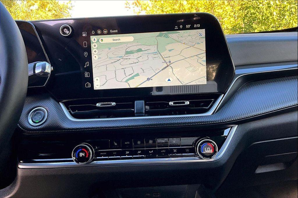 new 2026 Chevrolet Equinox car, priced at $33,105