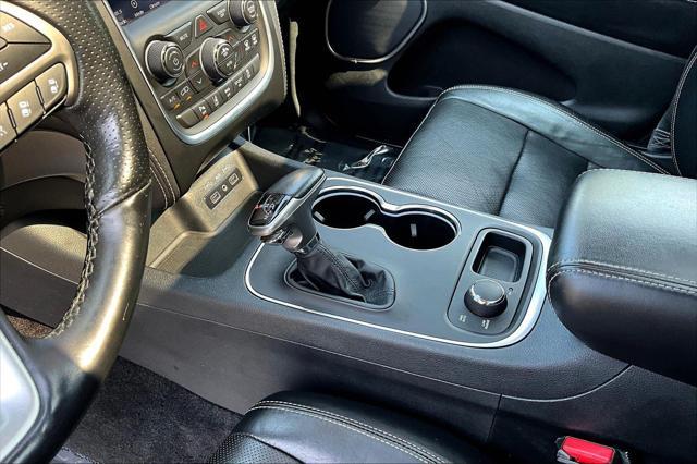 used 2018 Dodge Durango car, priced at $24,495