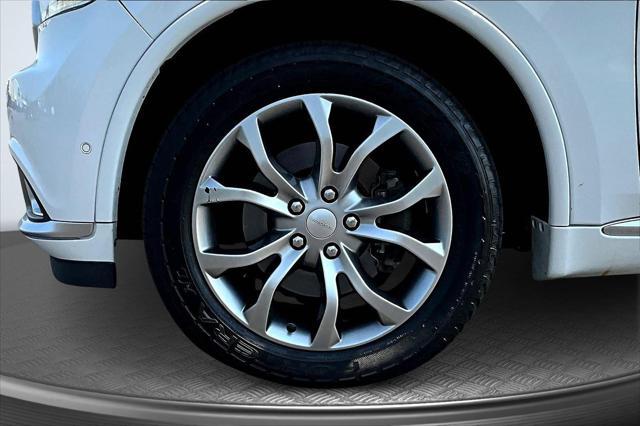 used 2018 Dodge Durango car, priced at $24,495