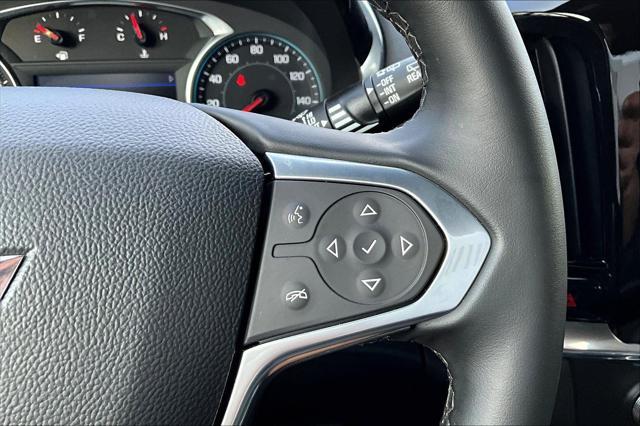 used 2023 Chevrolet Traverse car, priced at $37,495