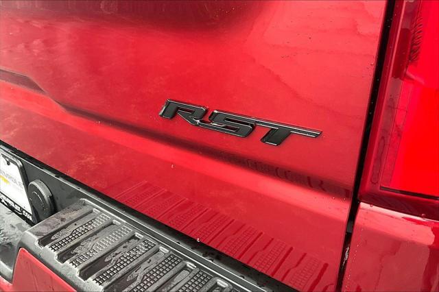 new 2025 Chevrolet Silverado 1500 car, priced at $57,910