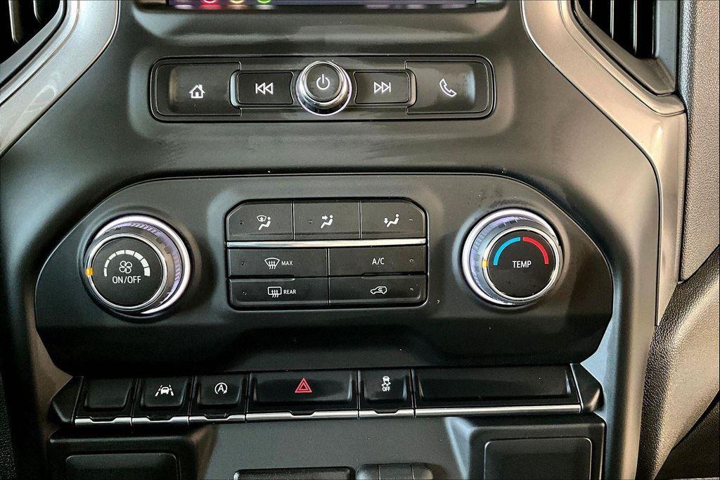 new 2026 Chevrolet Silverado 1500 car, priced at $35,890