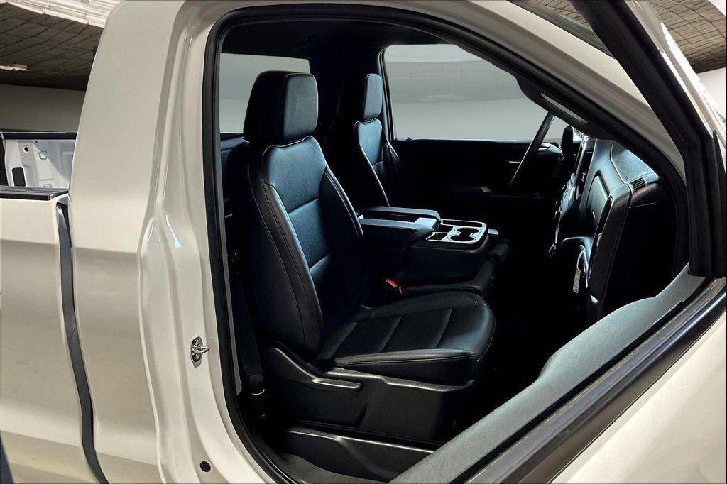 new 2026 Chevrolet Silverado 1500 car, priced at $35,890