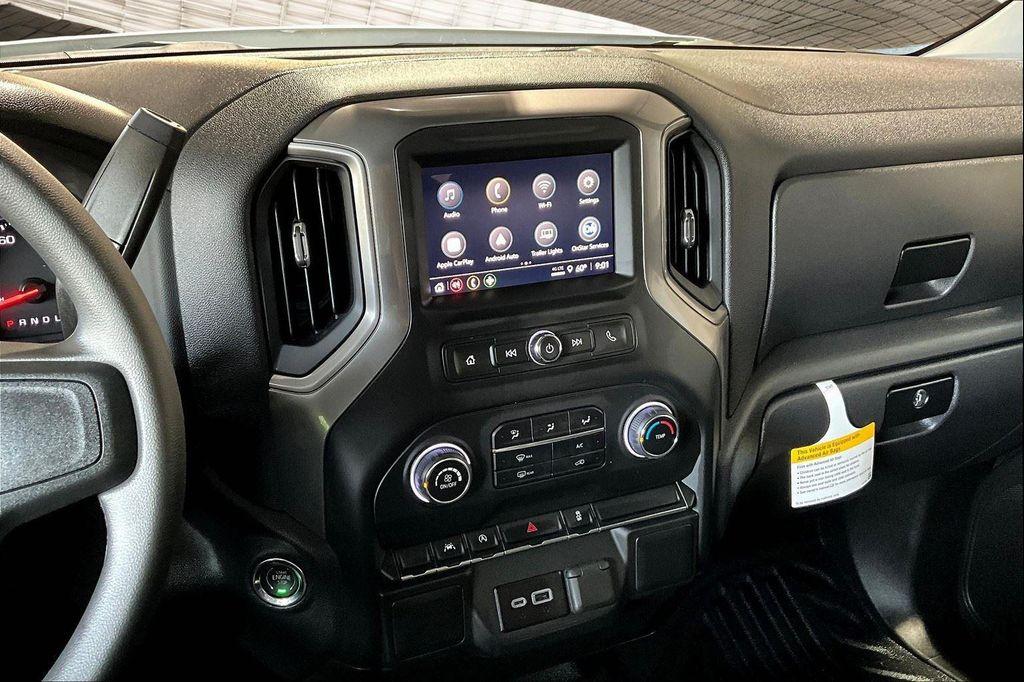 new 2026 Chevrolet Silverado 1500 car, priced at $35,890