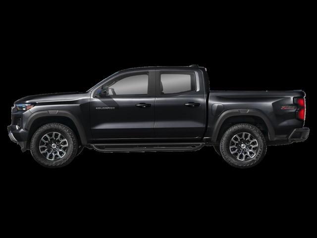 new 2025 Chevrolet Colorado car, priced at $48,768