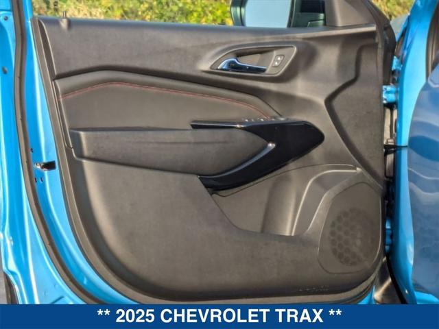 new 2025 Chevrolet Trax car, priced at $26,230