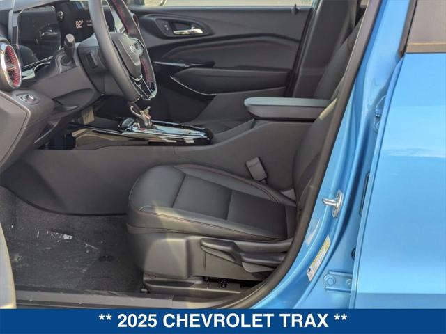 new 2025 Chevrolet Trax car, priced at $26,230