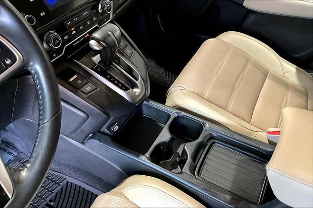 used 2020 Honda CR-V car, priced at $27,995