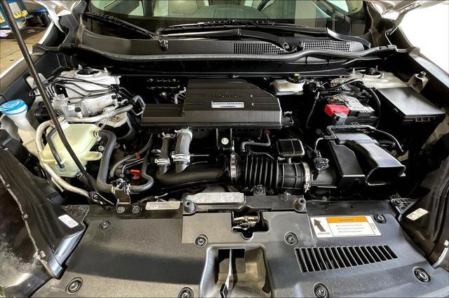 used 2020 Honda CR-V car, priced at $27,995