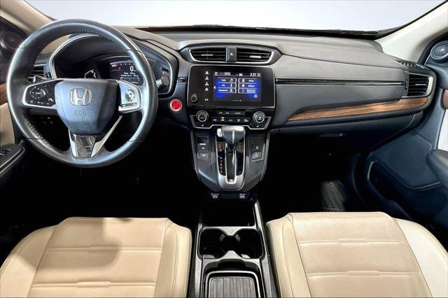 used 2020 Honda CR-V car, priced at $27,995