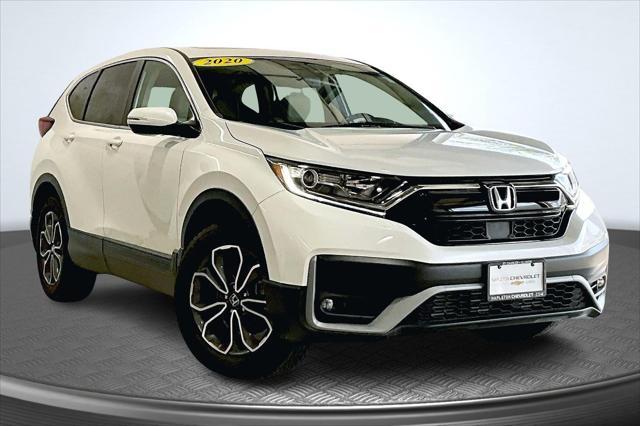 used 2020 Honda CR-V car, priced at $27,995