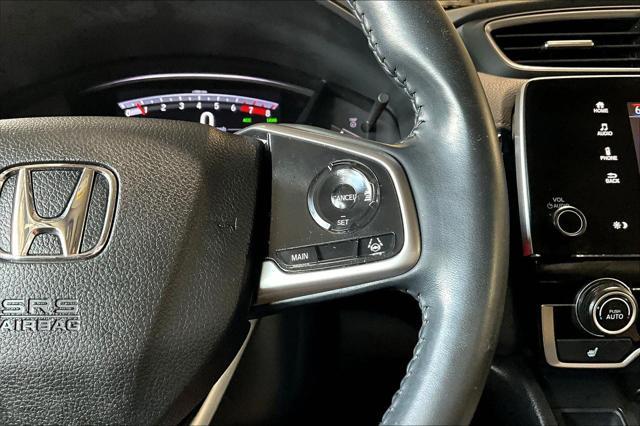 used 2020 Honda CR-V car, priced at $27,995