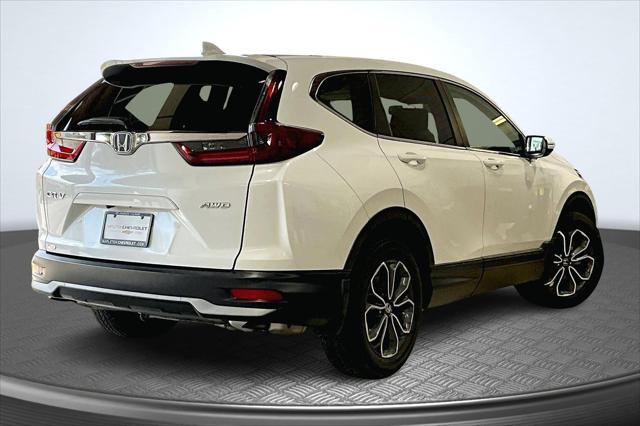 used 2020 Honda CR-V car, priced at $27,995