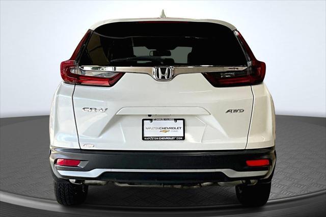 used 2020 Honda CR-V car, priced at $27,995