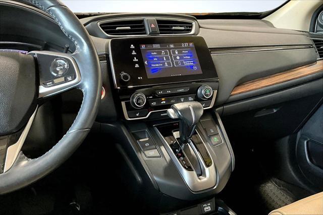 used 2020 Honda CR-V car, priced at $27,995
