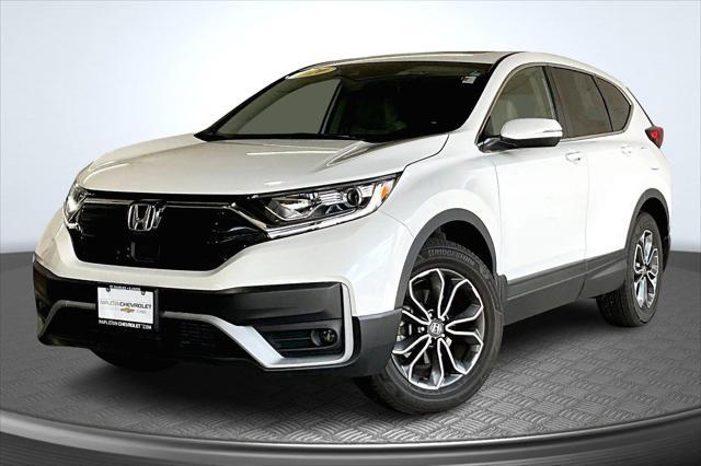 used 2020 Honda CR-V car, priced at $27,995