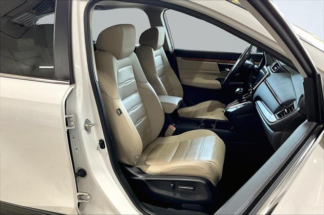 used 2020 Honda CR-V car, priced at $27,995