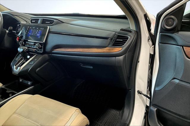 used 2020 Honda CR-V car, priced at $27,995