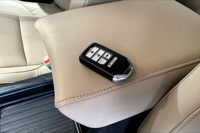 used 2020 Honda CR-V car, priced at $27,995