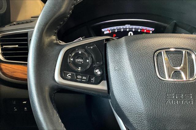 used 2020 Honda CR-V car, priced at $27,995