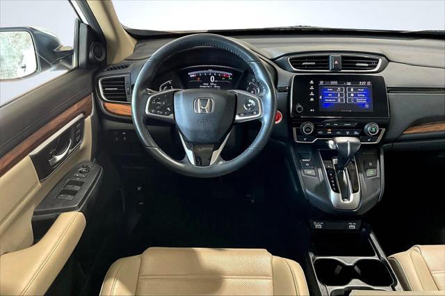 used 2020 Honda CR-V car, priced at $27,995