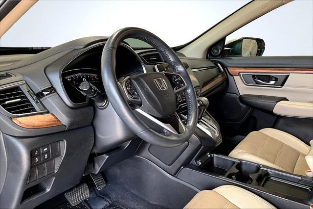used 2020 Honda CR-V car, priced at $27,995