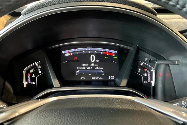 used 2020 Honda CR-V car, priced at $27,995