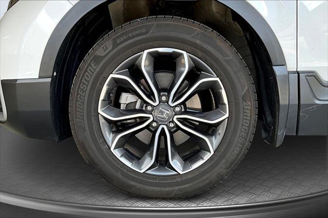 used 2020 Honda CR-V car, priced at $27,995
