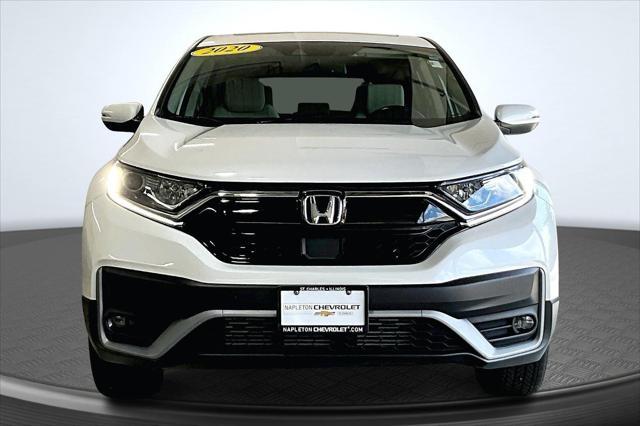 used 2020 Honda CR-V car, priced at $27,995